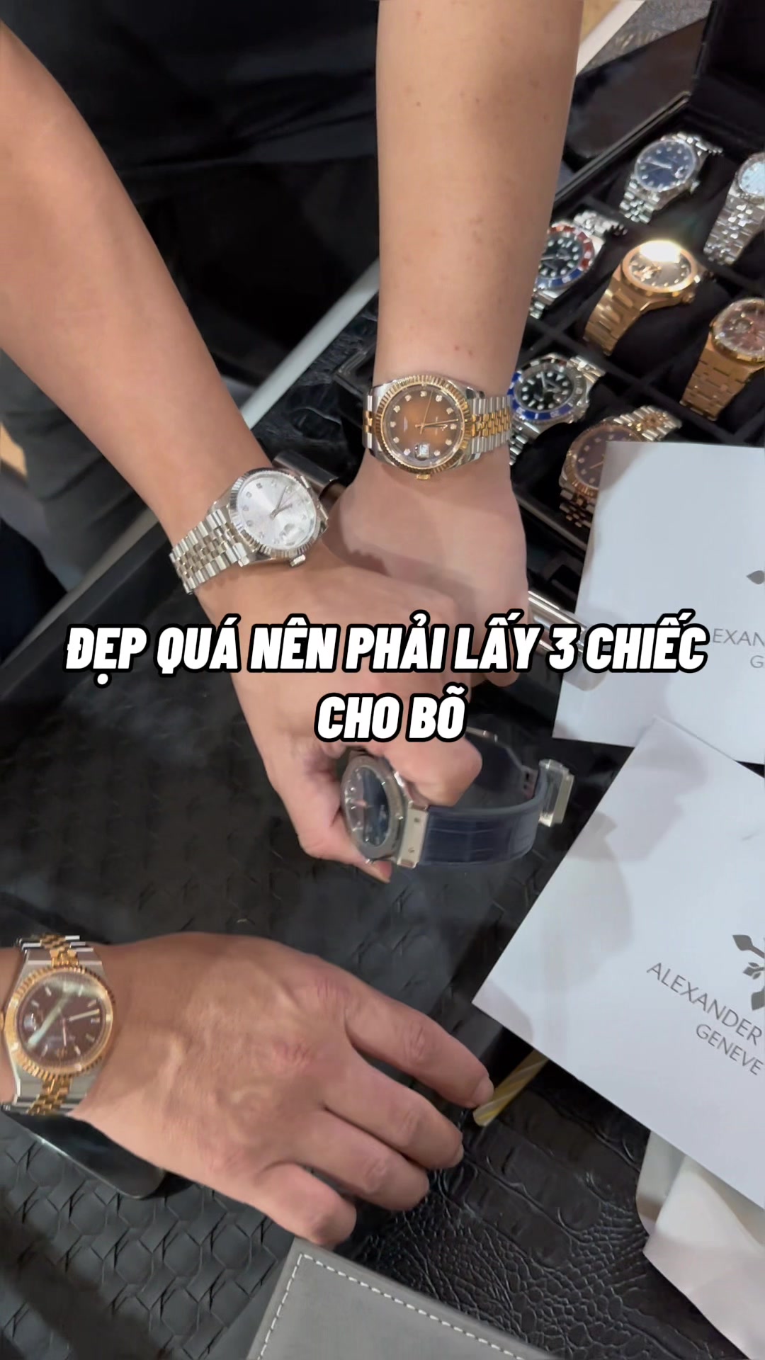@Alexander Ferros Việt Nam