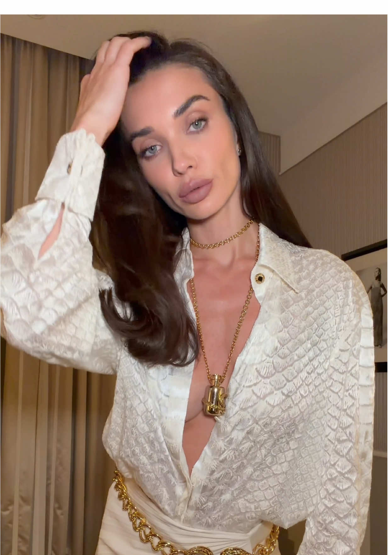 @Amy Jackson