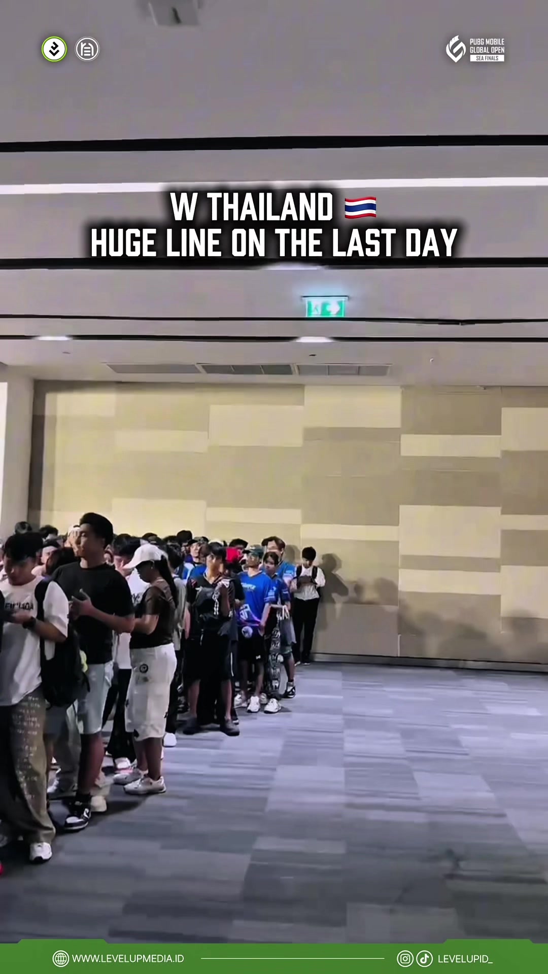 @Level Up Indonesia