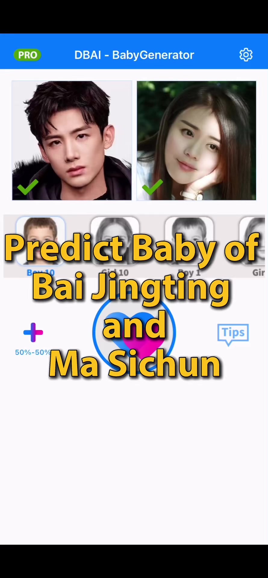 @Baby Generator Offical