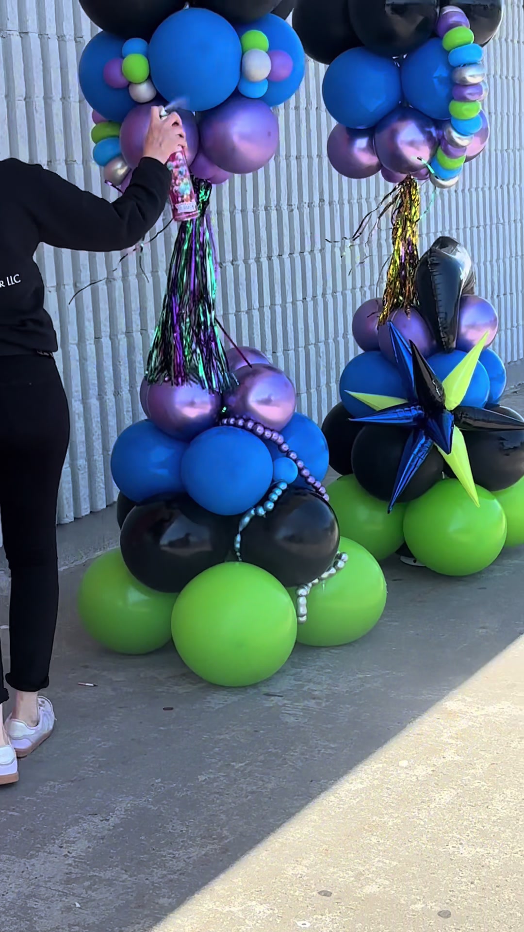 @tacconeballoondecorllc