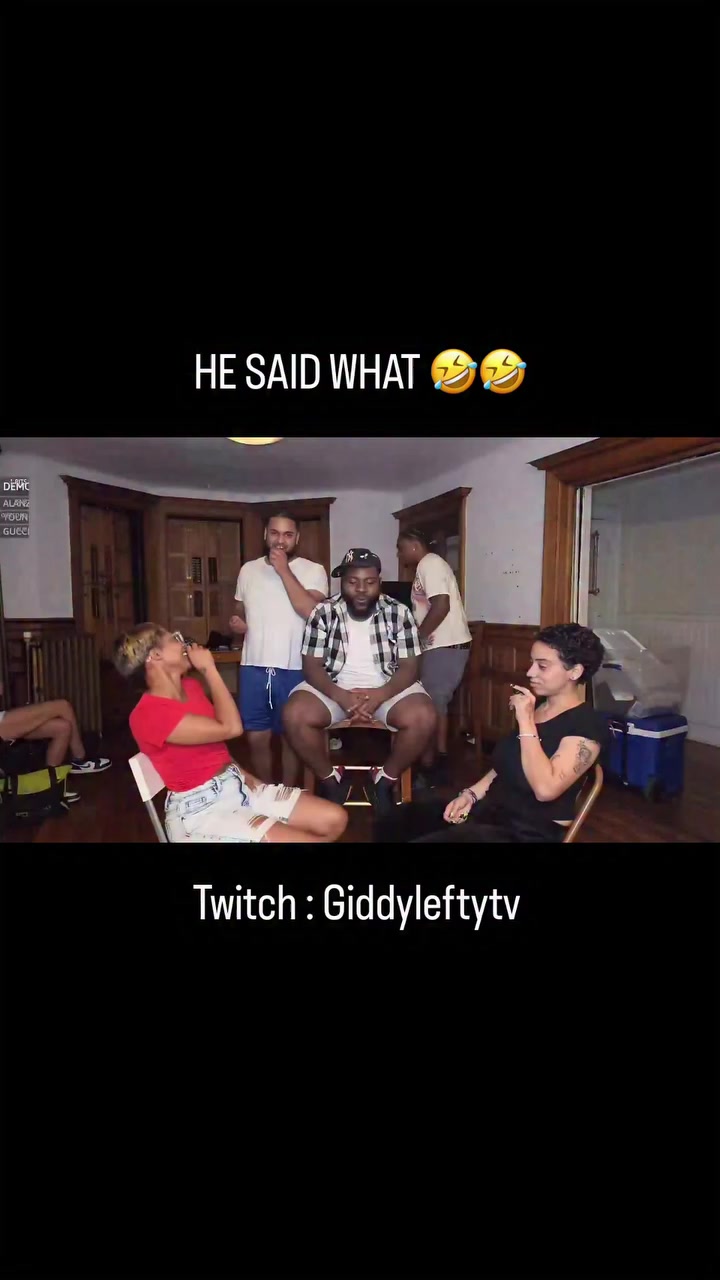 @Giddy Lefty