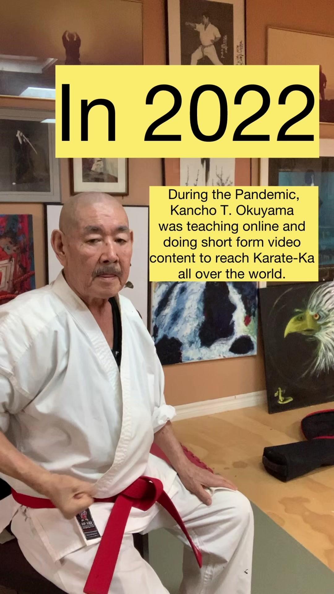 @Kancho T. Okuyama 🥋