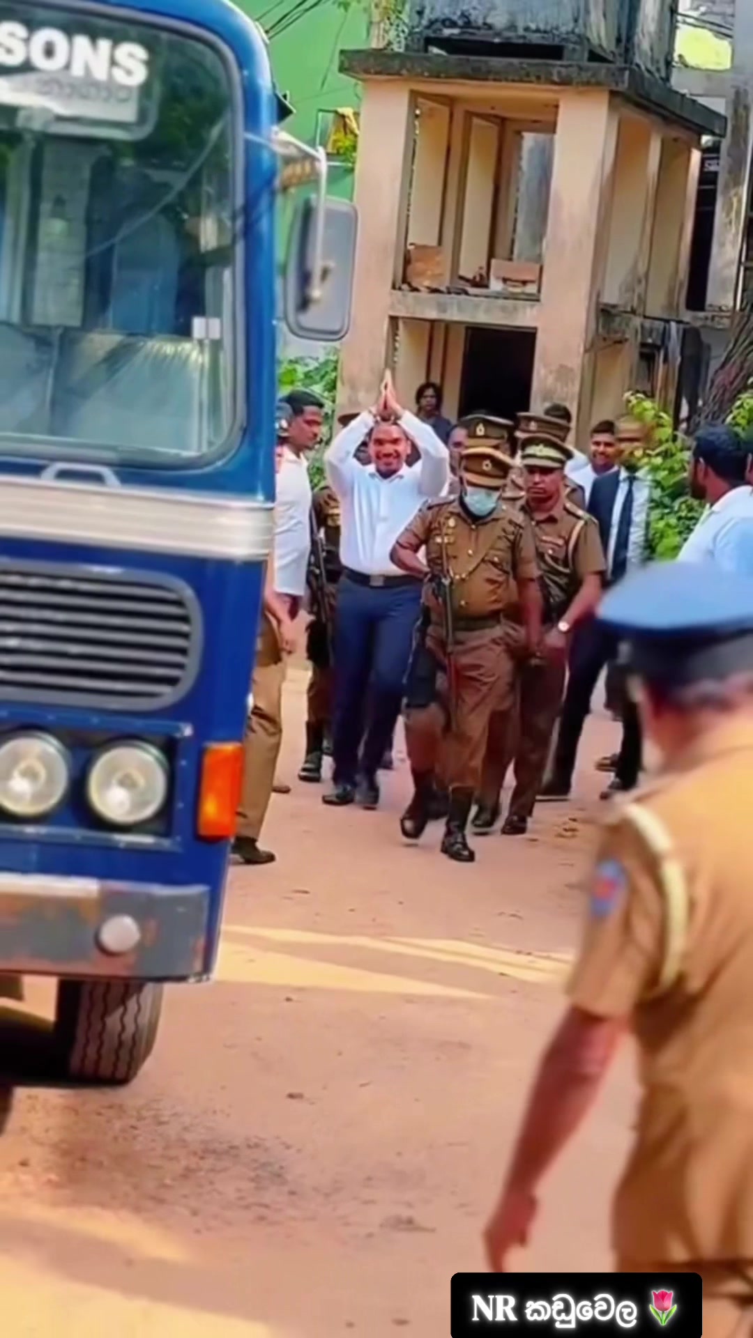 @NR කඩුවෙල