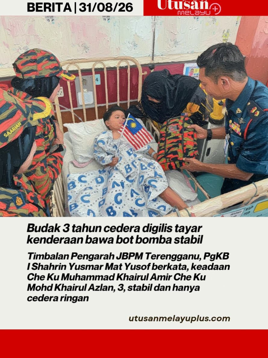 @Utusan Melayu Plus