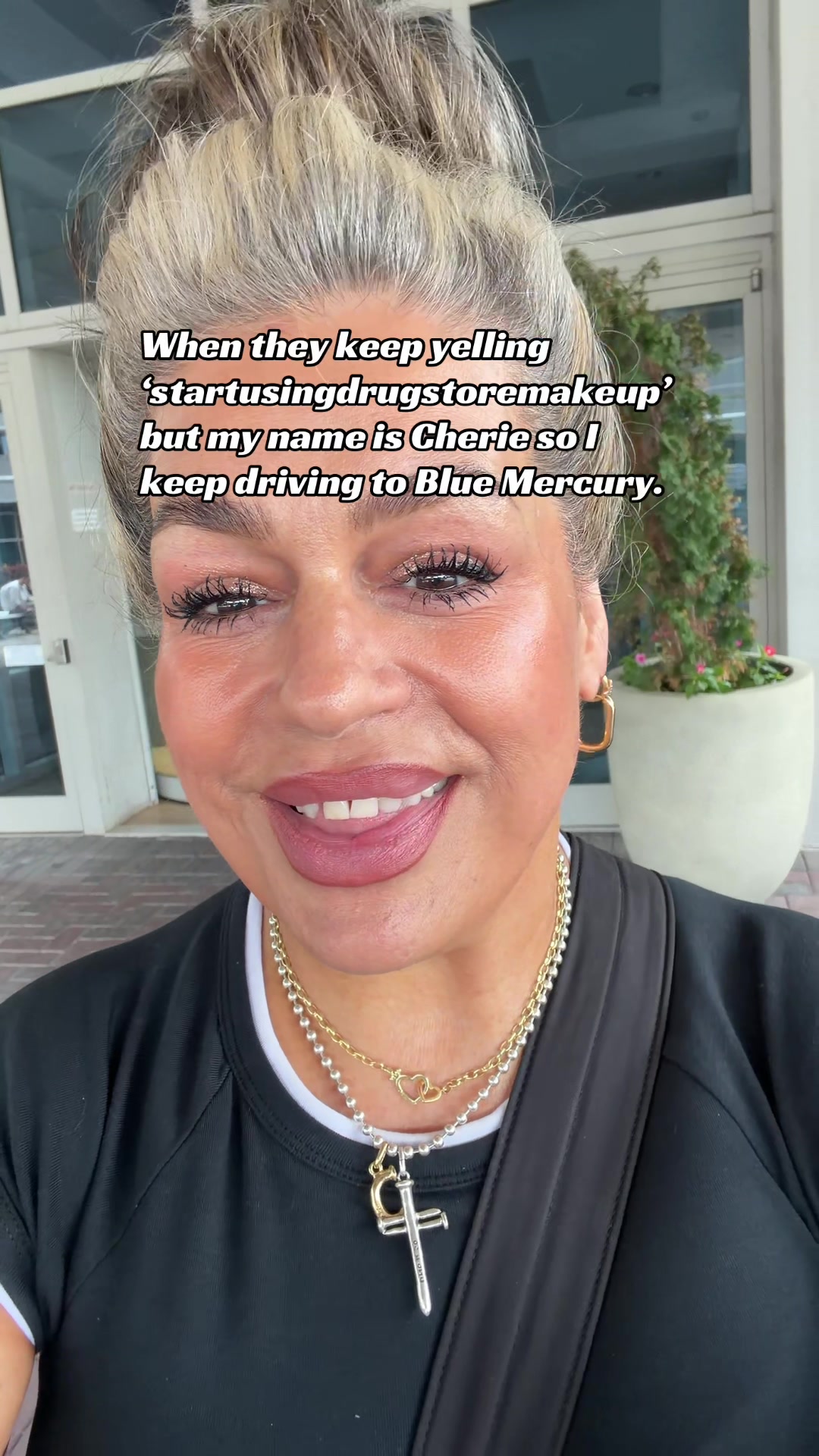 @Cherie Seaswan Makeup Tips 55+
