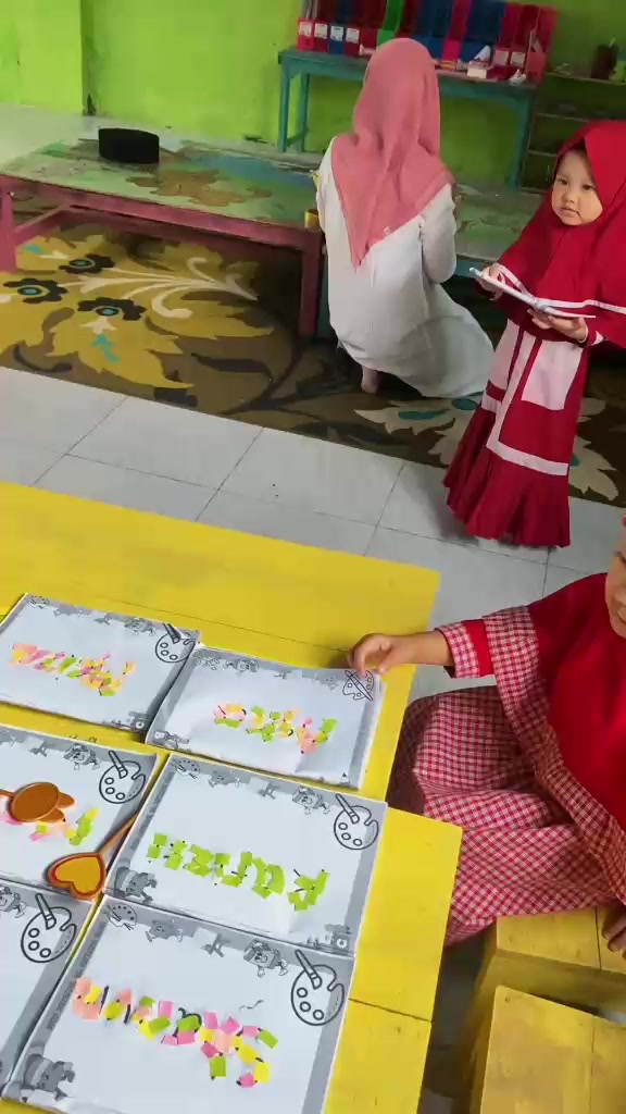 @RA Mftahul Ulum Purwodadi