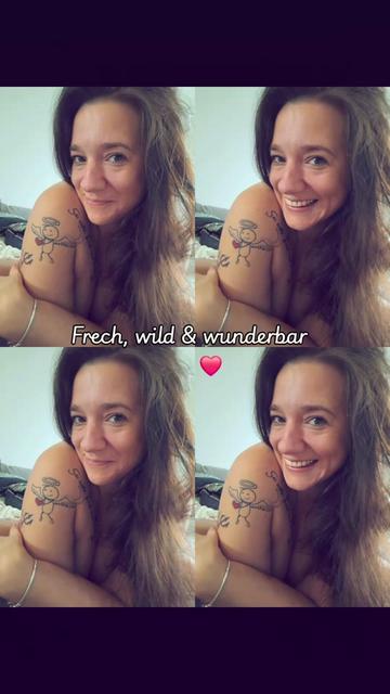 @Frech, wild & wunderbar 🦋