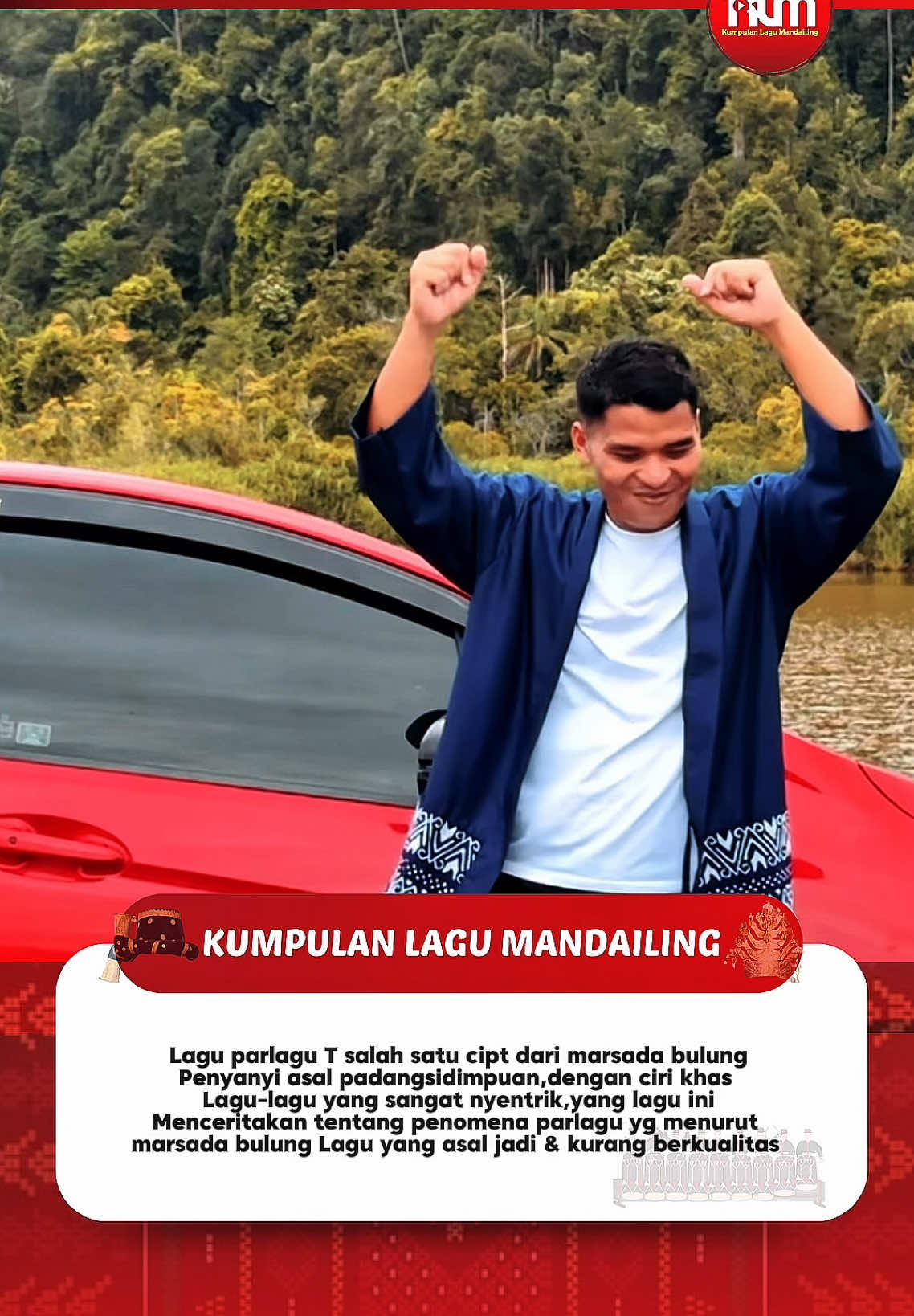 @Kumpulan Lagu Mandailing 🎵