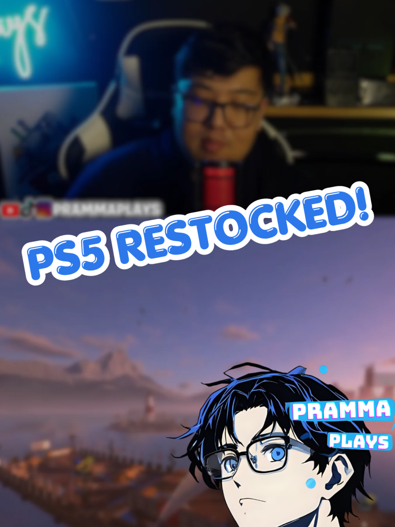 @Pramma Plays
