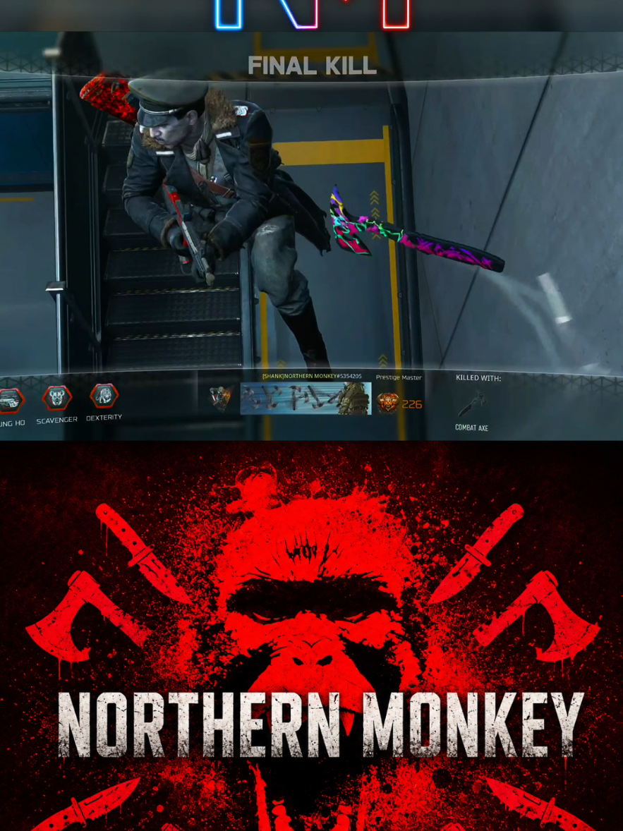 @Northern Monkey
