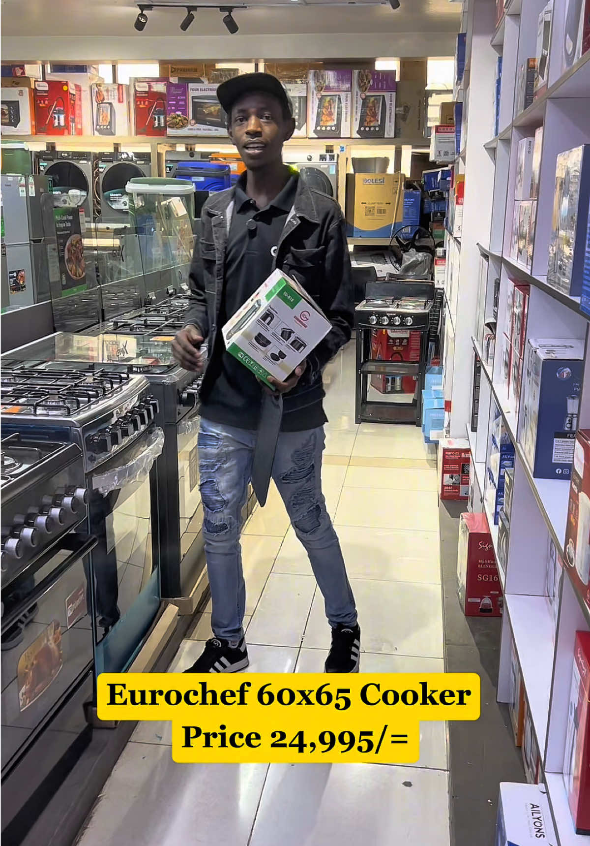 @Quest Appliances Kenya