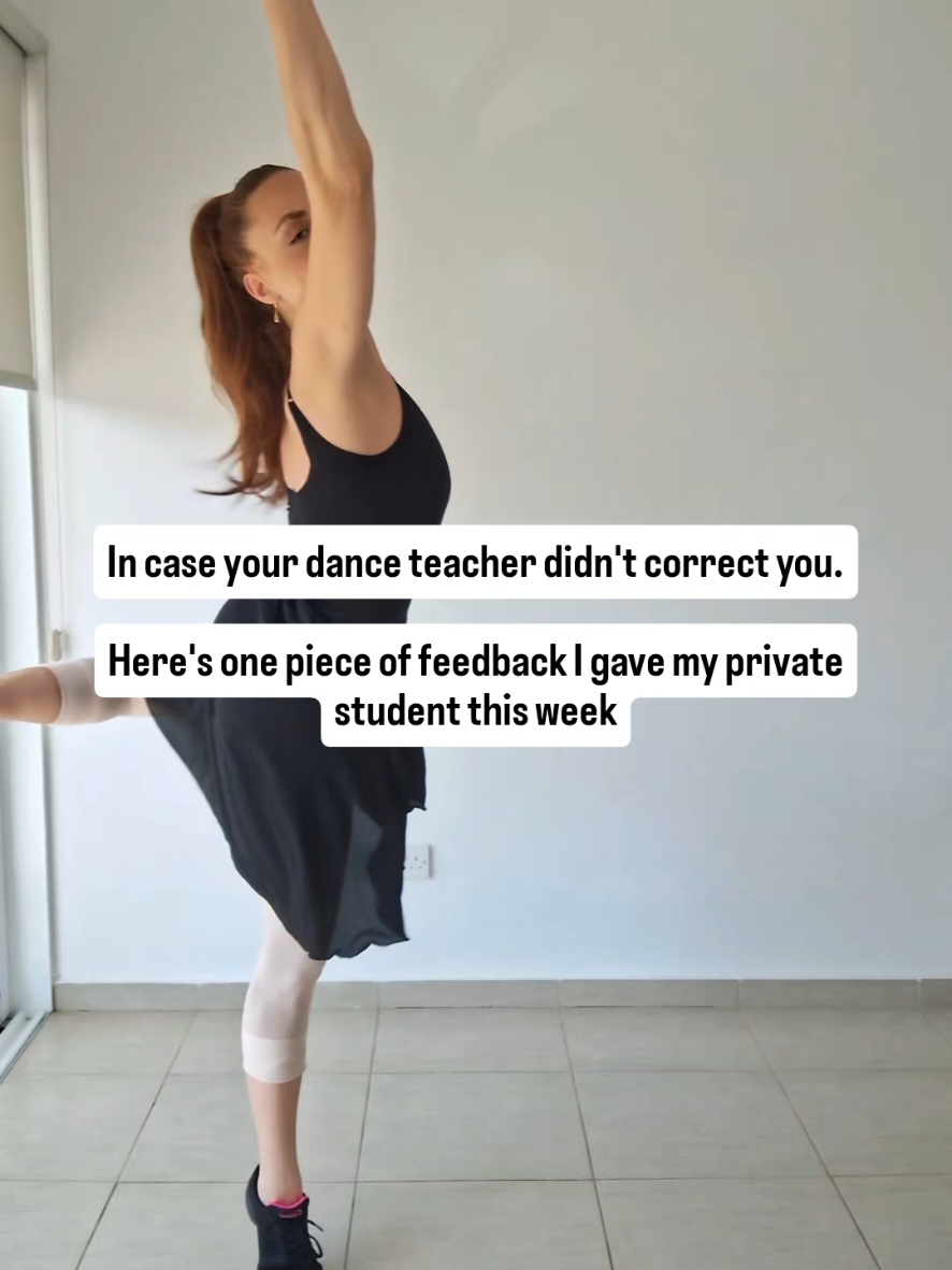 @Leena-Online Ballet Coach