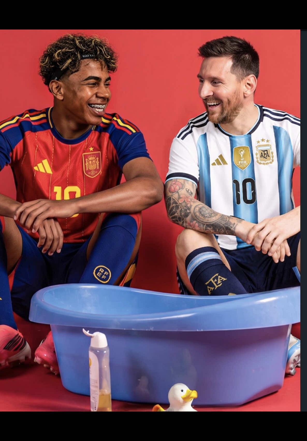 @MessiXRonaldo