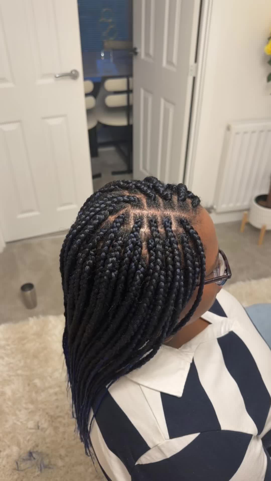 @Edinburgh braider