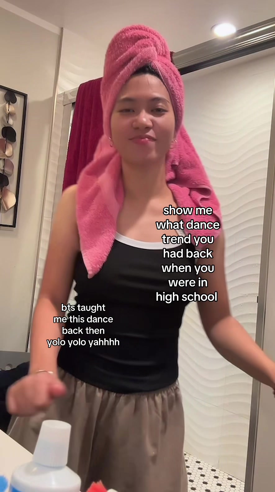 @u know me