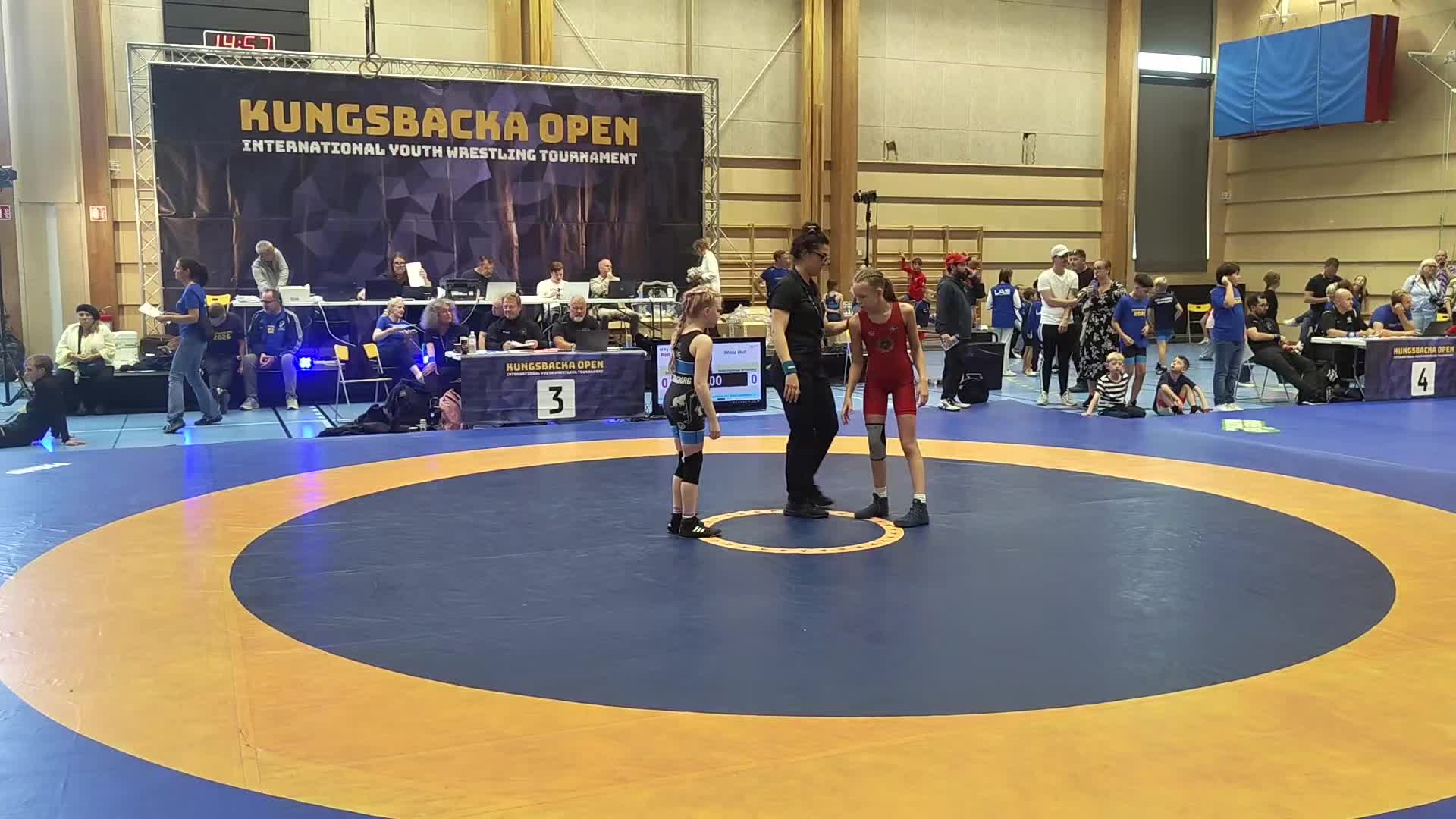 @wrestling with Kelly