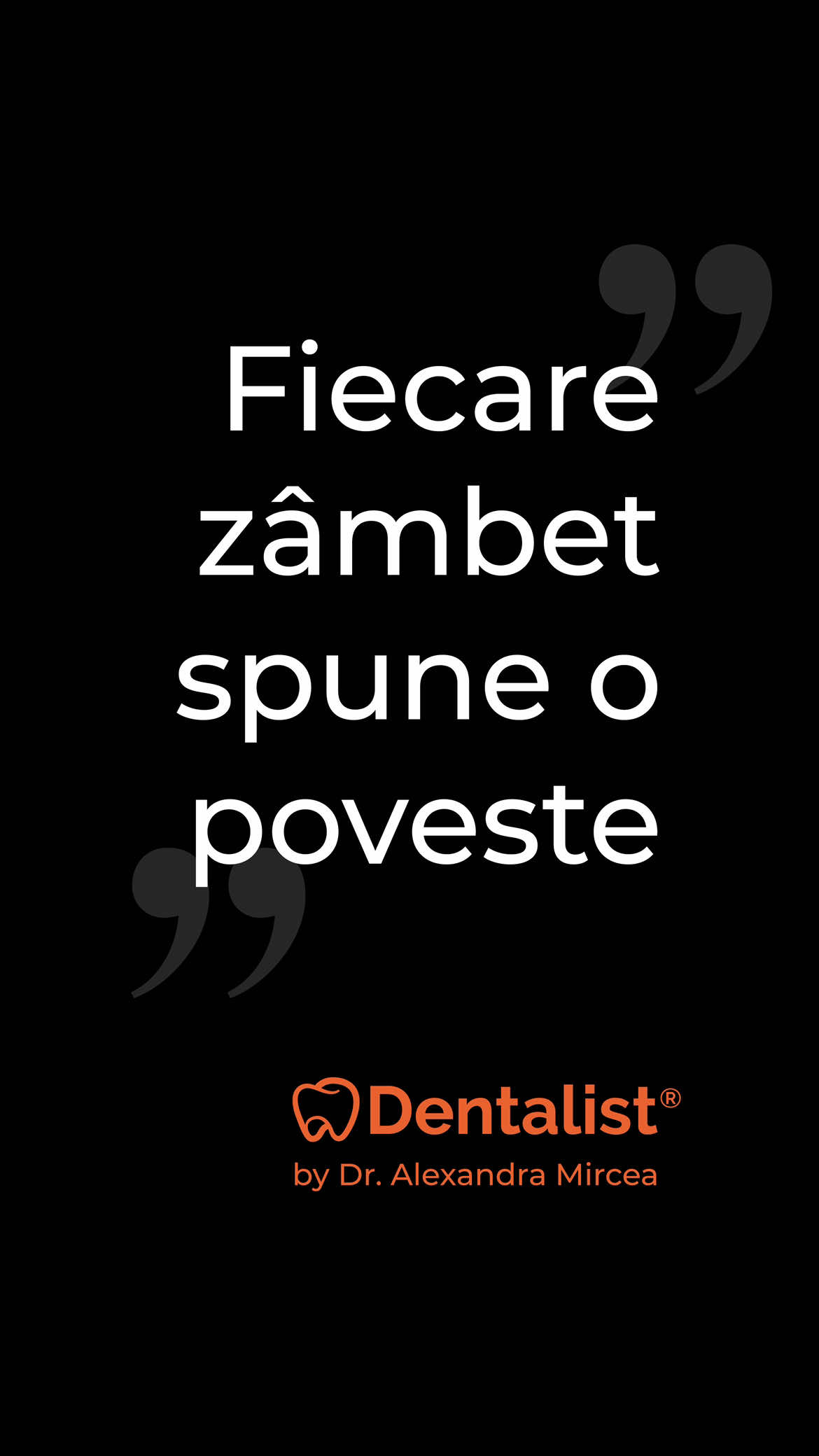 @Dr. Alexandra Mircea