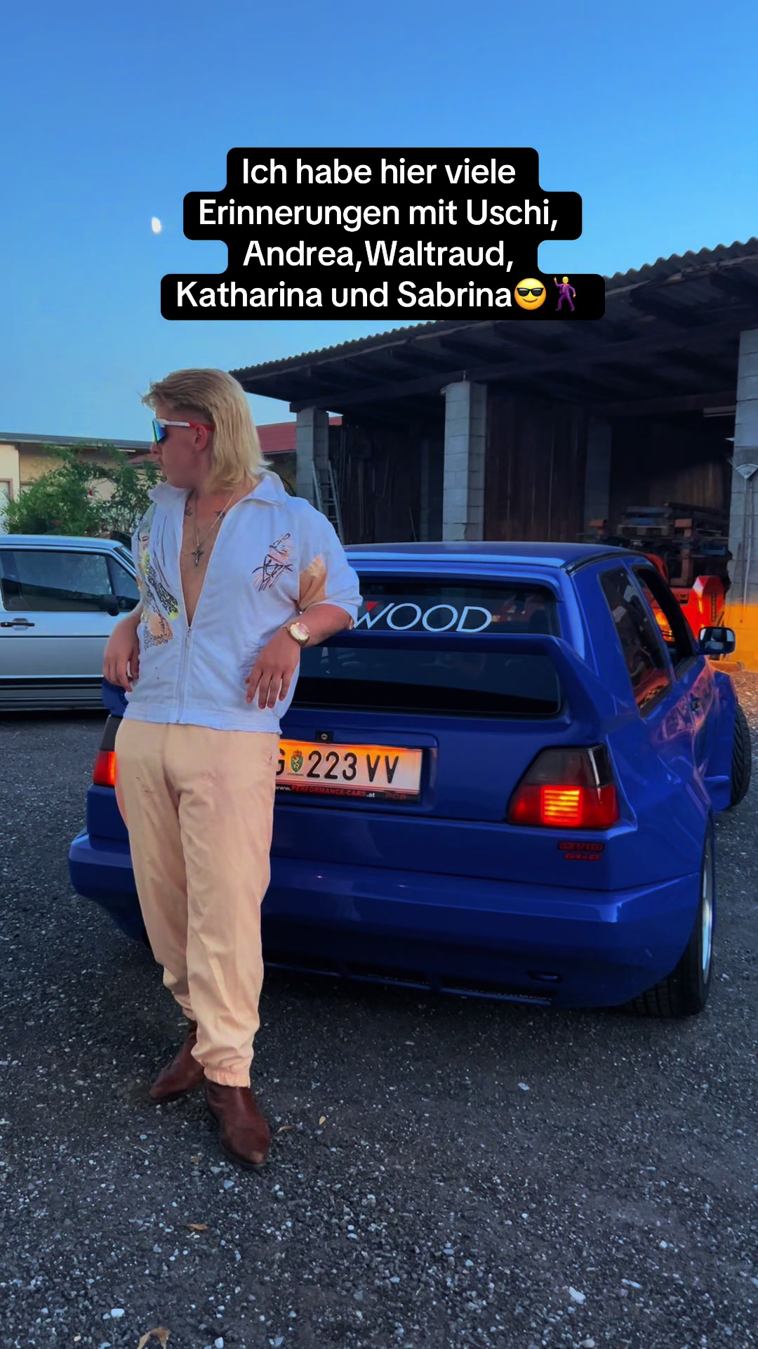 @90&lsquo;s Kev
