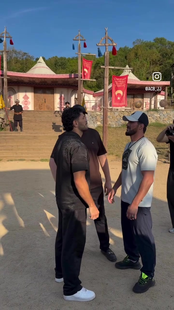@AGSHIN” WARRIOR” BABAEV