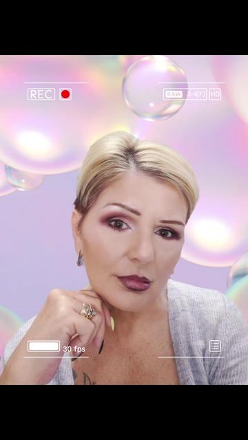 @Nadine RobertsonMUA