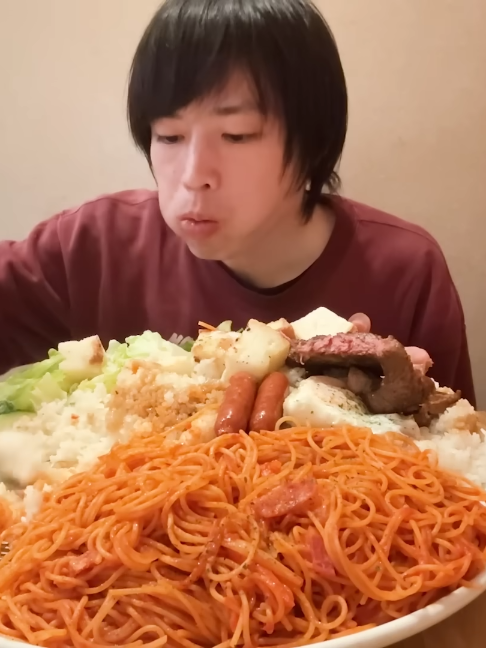 @しのけんの別腹