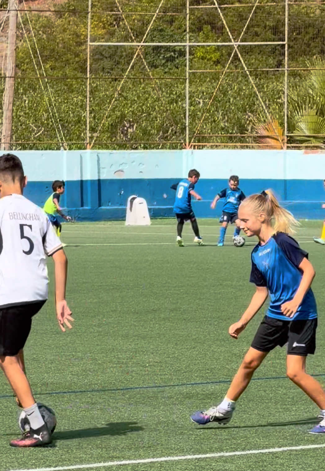 @Thea & Juni ⚽️🏃🏼♀️➡️
