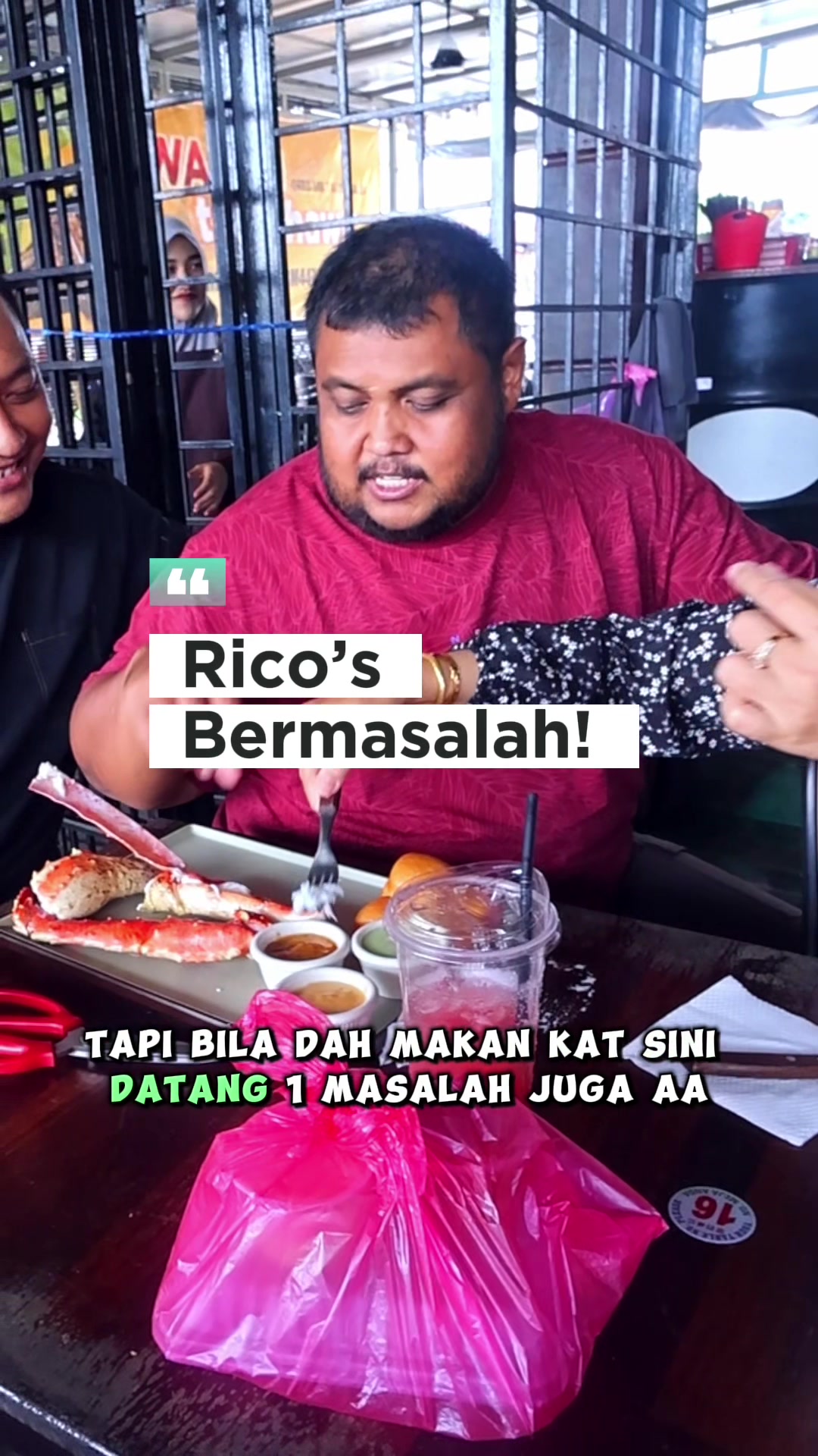 @Rico&rsquo;s Pizza Cafe