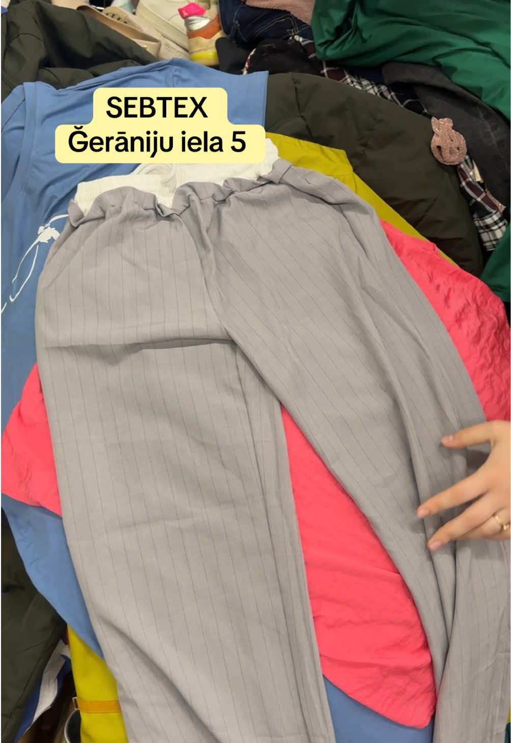 @SebTex Rīga