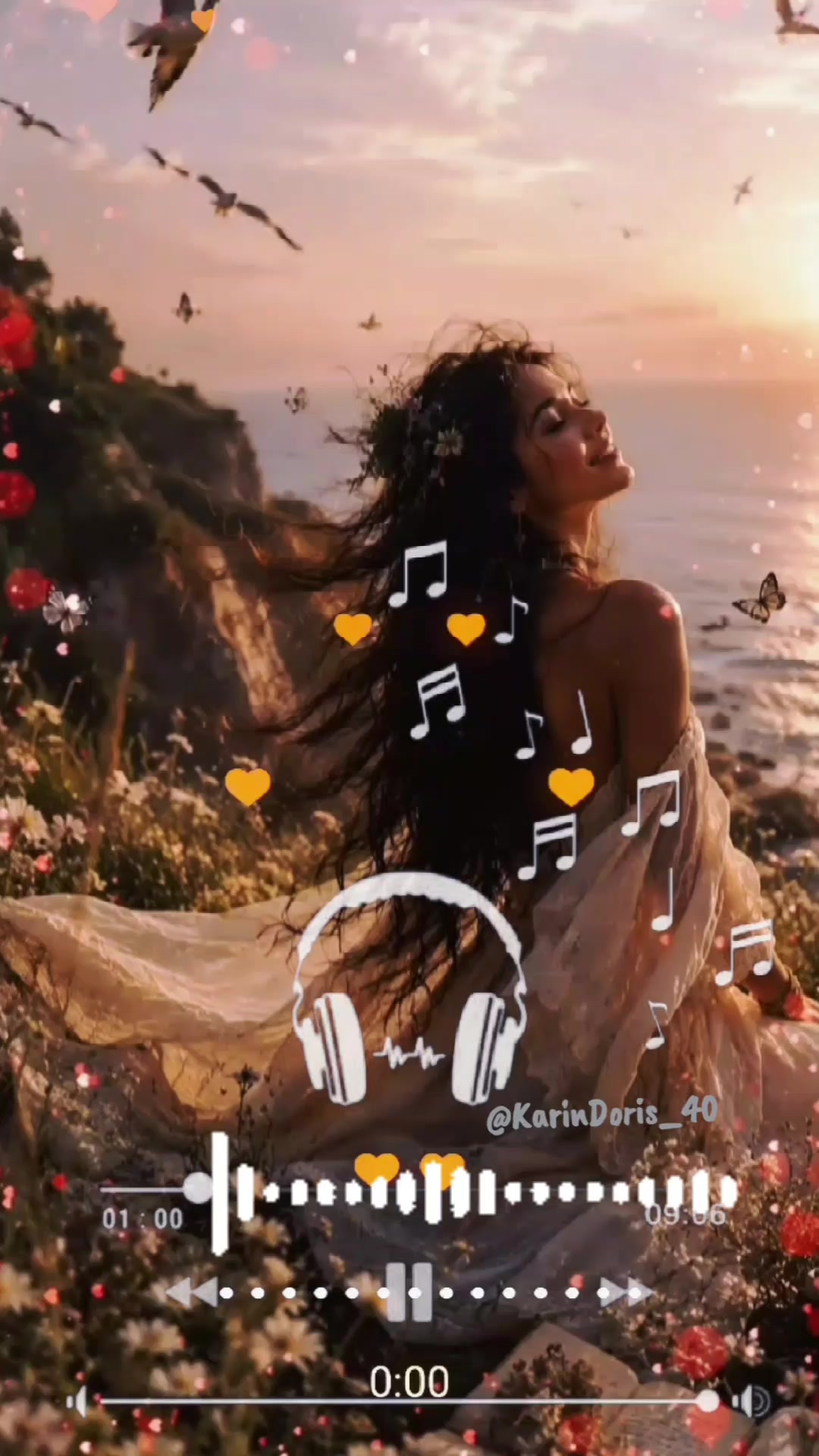 @🍀🌟KarinDoris🌈☀️🎶