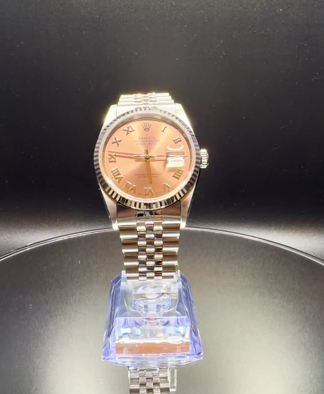@Legacy Timepieces