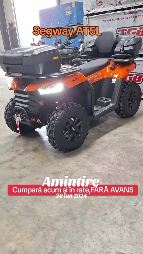 @ATV & SXS