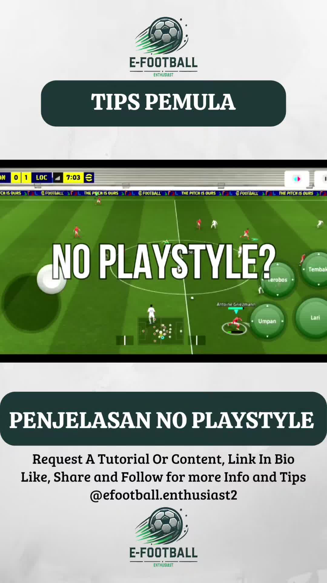 @Efootball Enthusiast