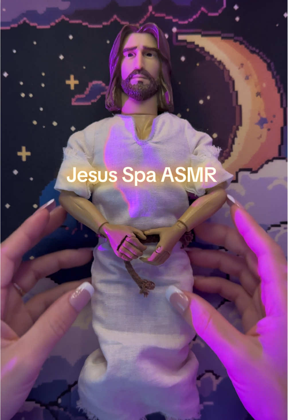 @Crystal Love4Jesus ASMR