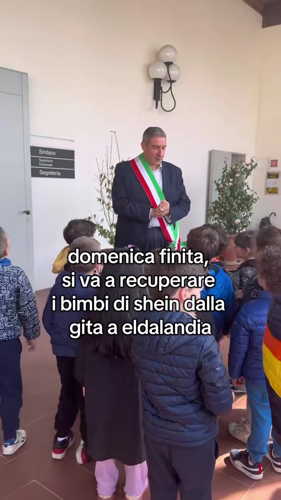 @Marco Ballarini Sindaco