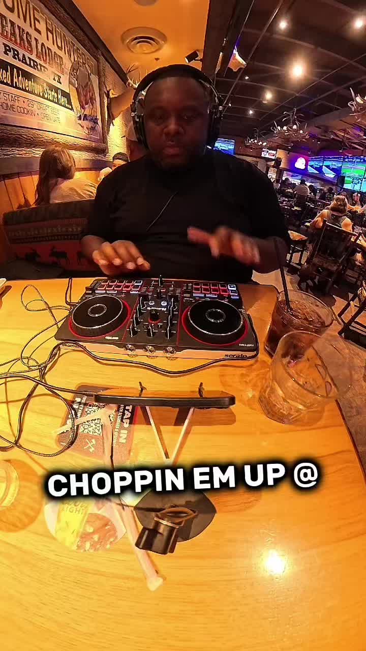 @DJ D REAL