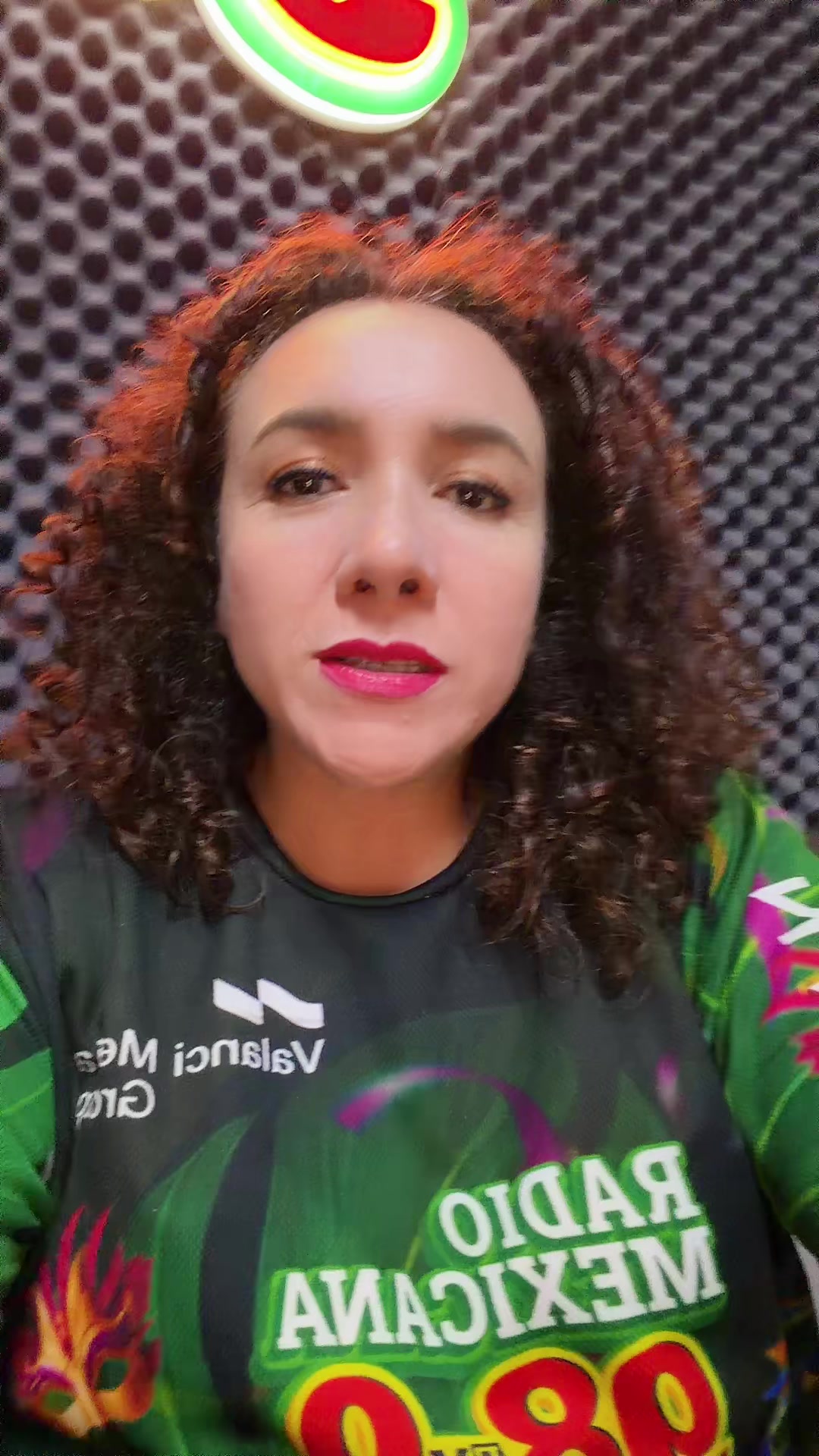 @Karla Caballero Locutora