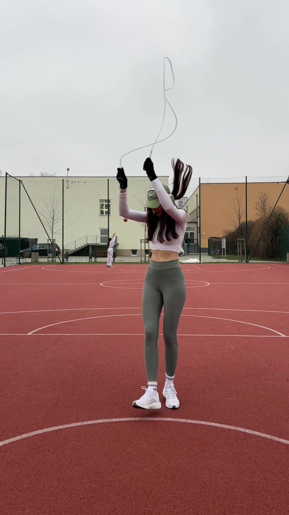 @Lovely Skipping