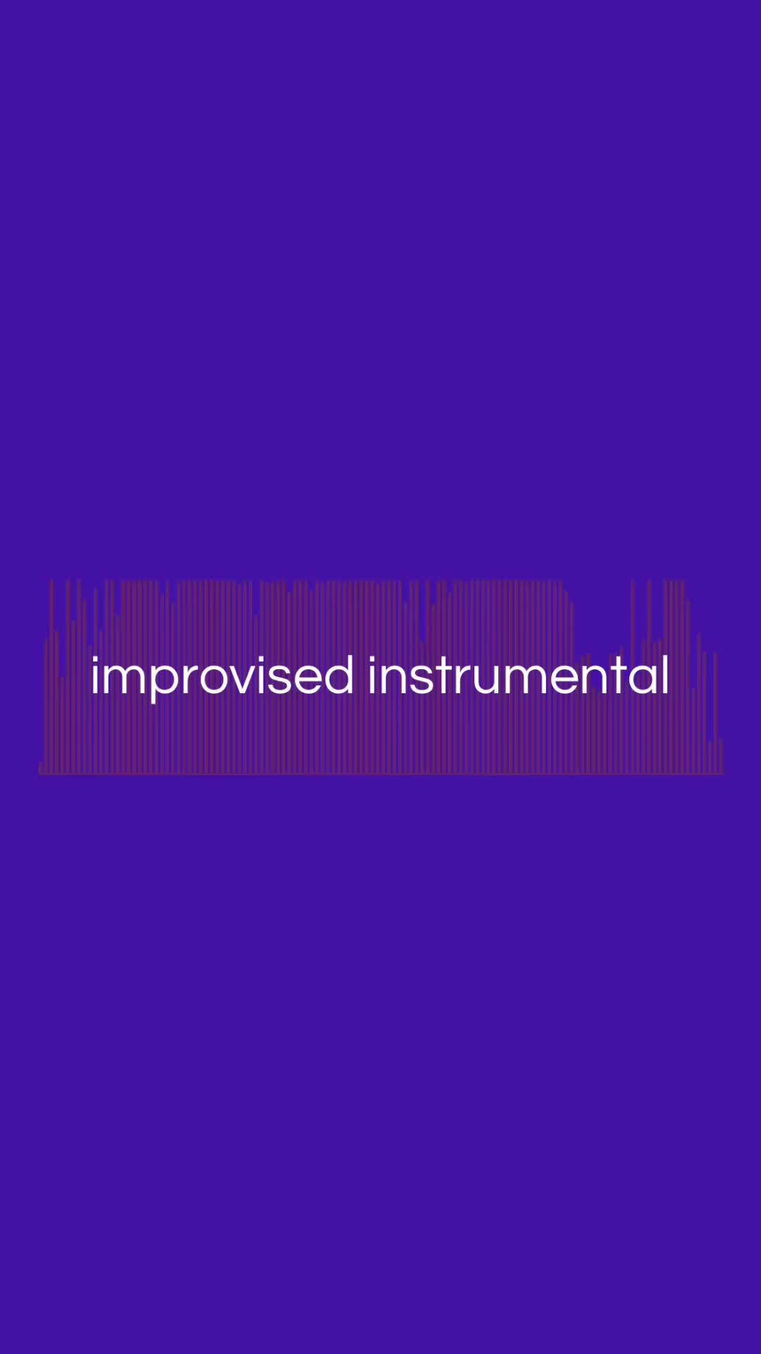 @iiamimprovising