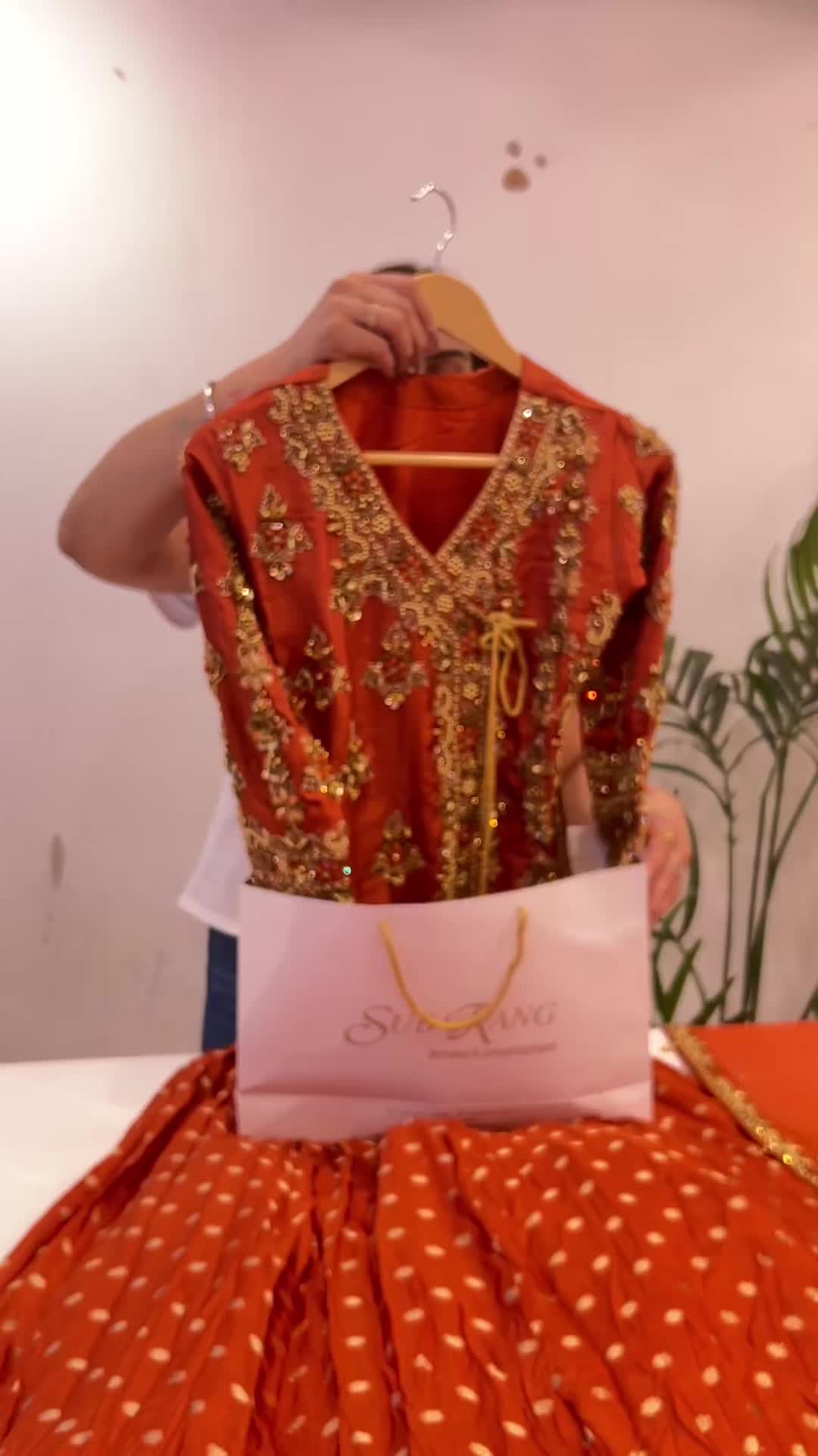 @Subrang bridal