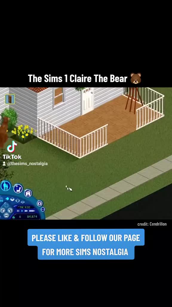 @TheSims_Nostalgia