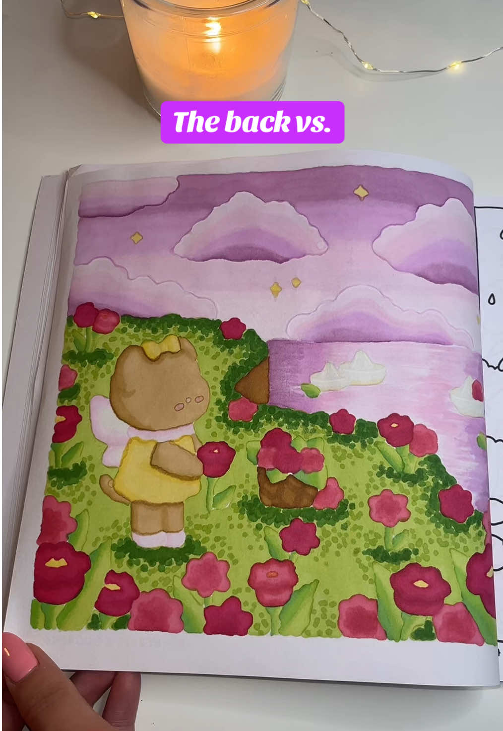 @michelle 🧸 | cozy coloring ✨