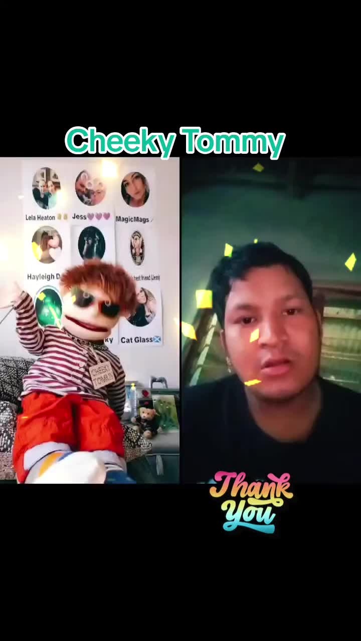 @😂 Cheeky-Tommy 😂