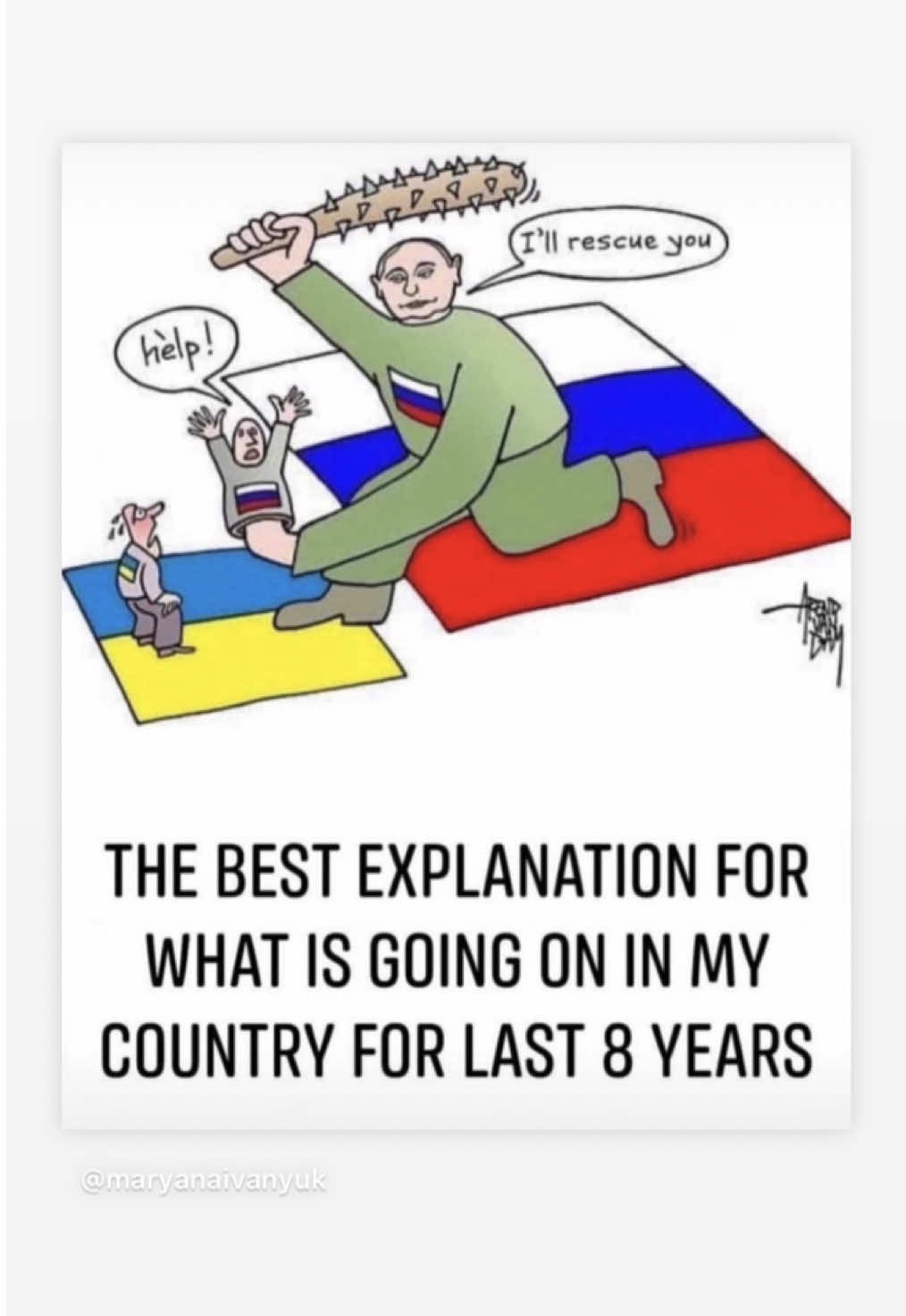 @Putinisdead