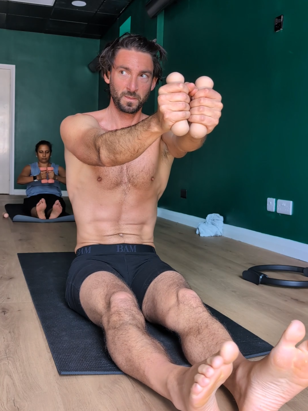 @Average Sam. Box/Boulder/Yoga