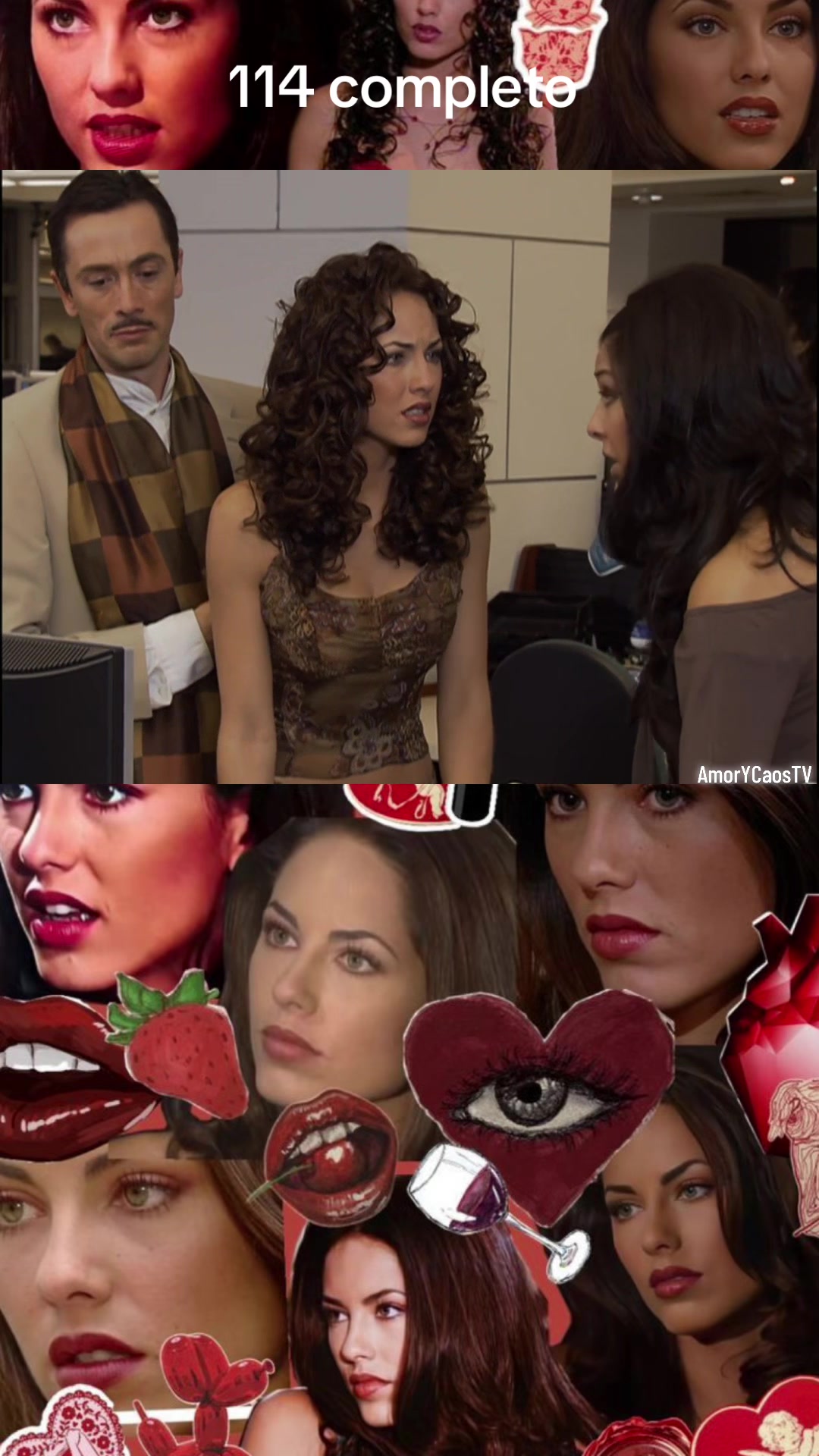 @AmorYCaosTV