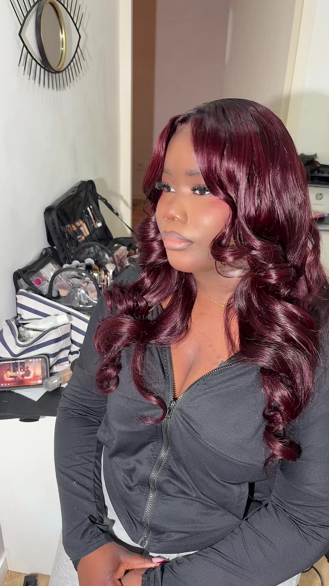 @MUA | COIFFEUSE