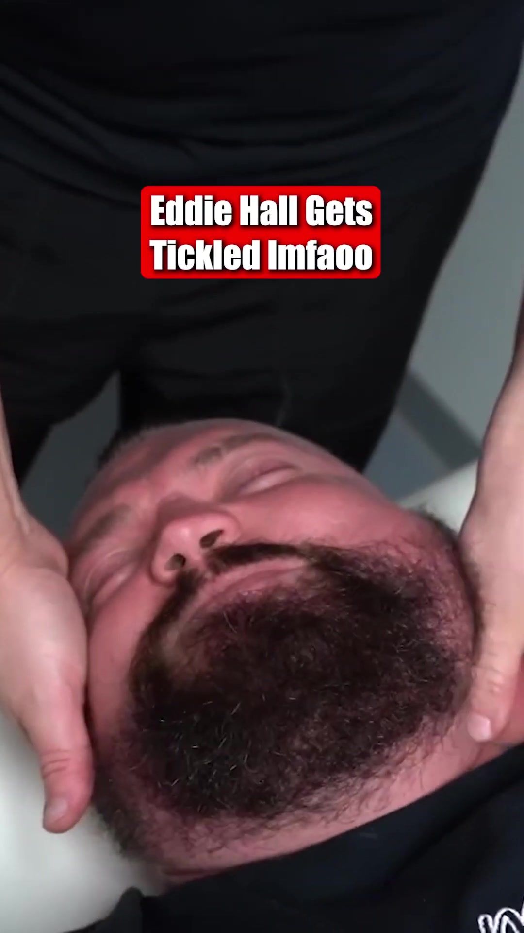 @Eddie Hall - The Beast