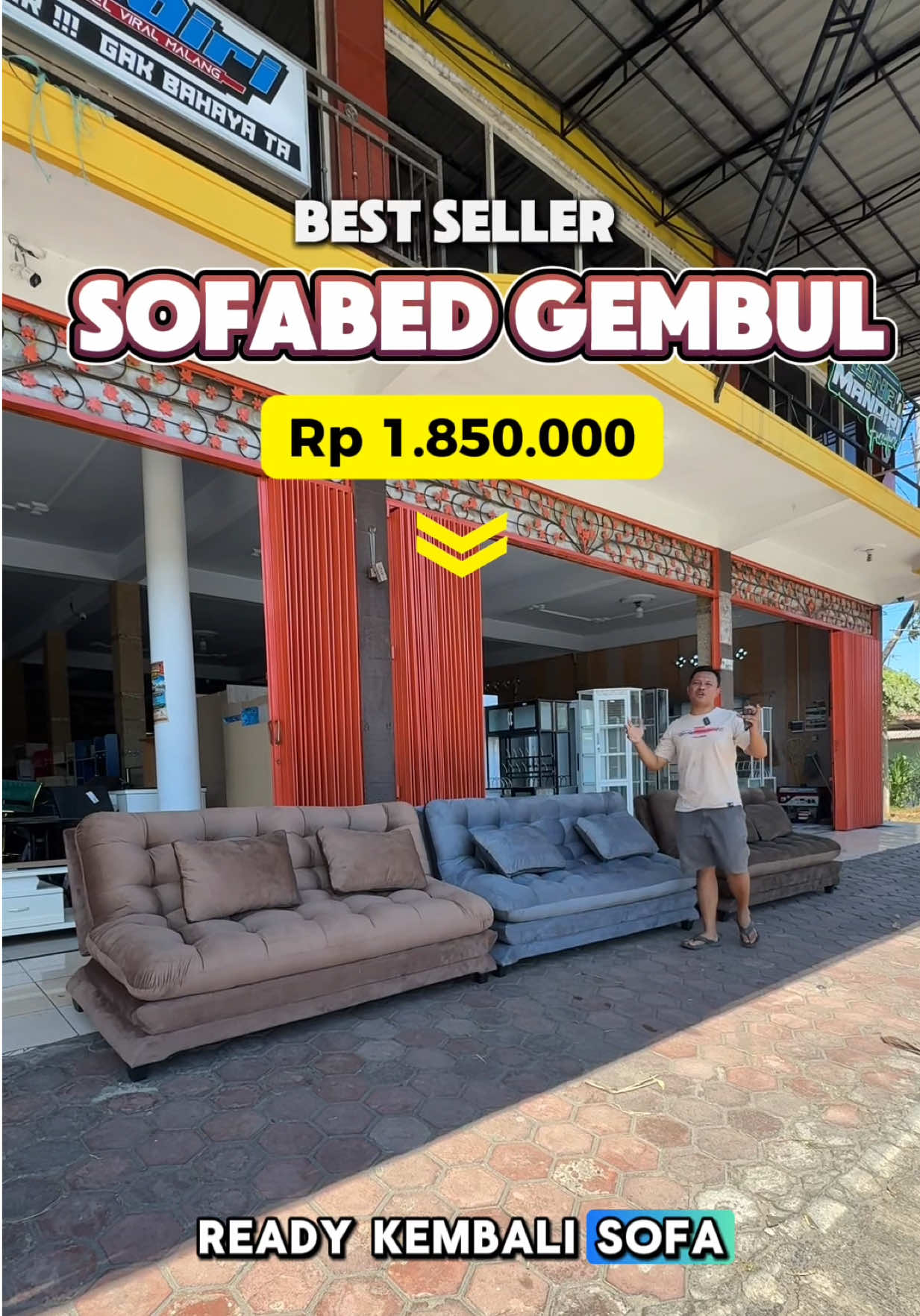 @BINA MANDIRI FURNITURE