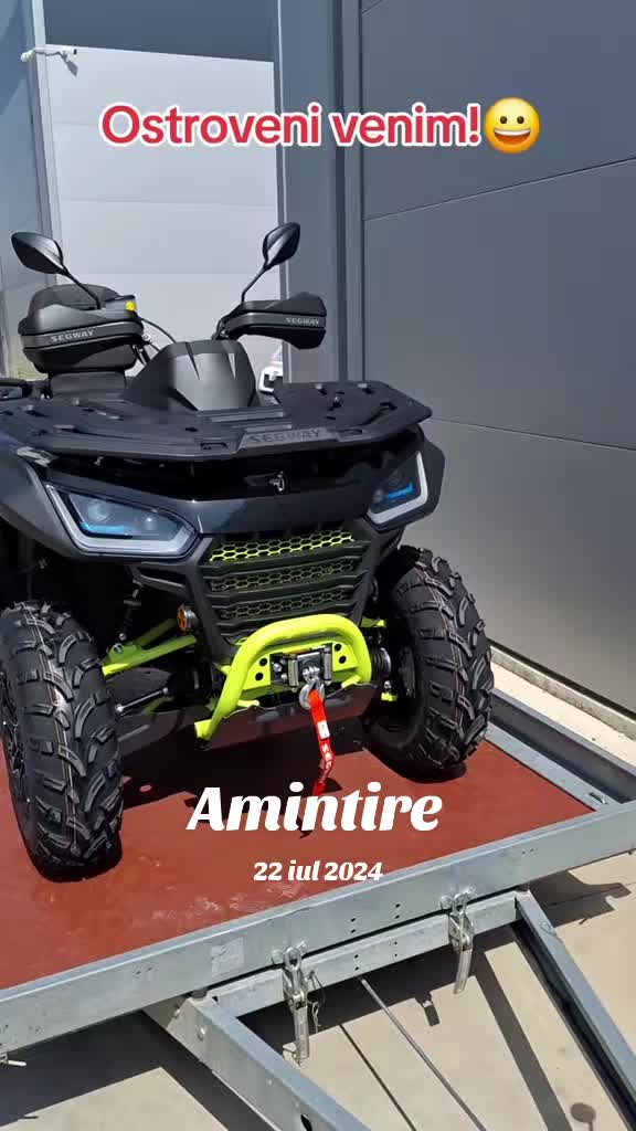 @ATV & SXS